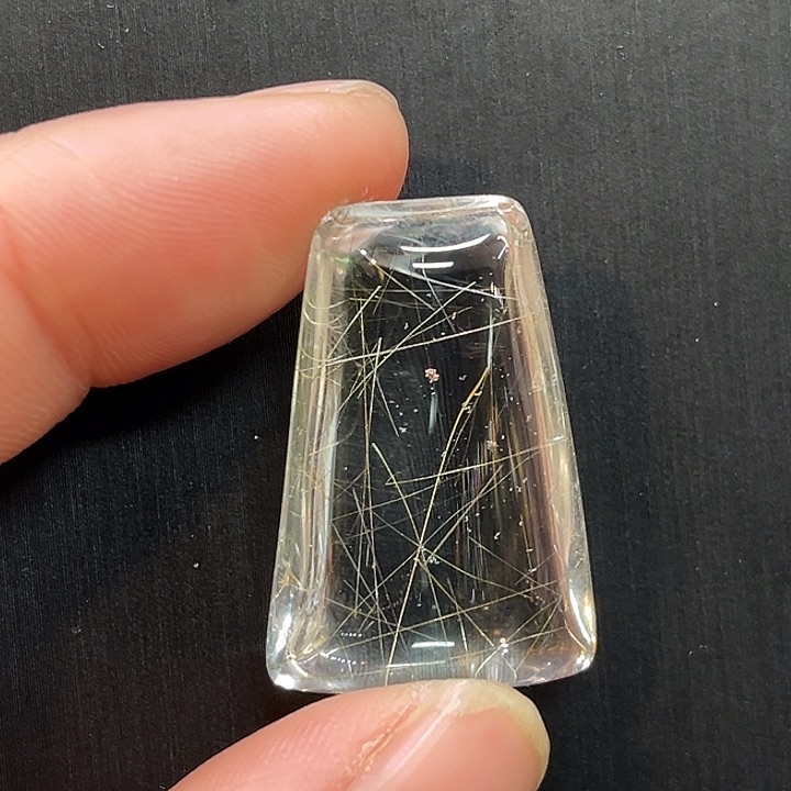 水晶颈饰未镶嵌水晶