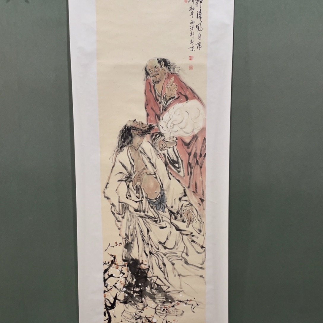 国画原创设计作品