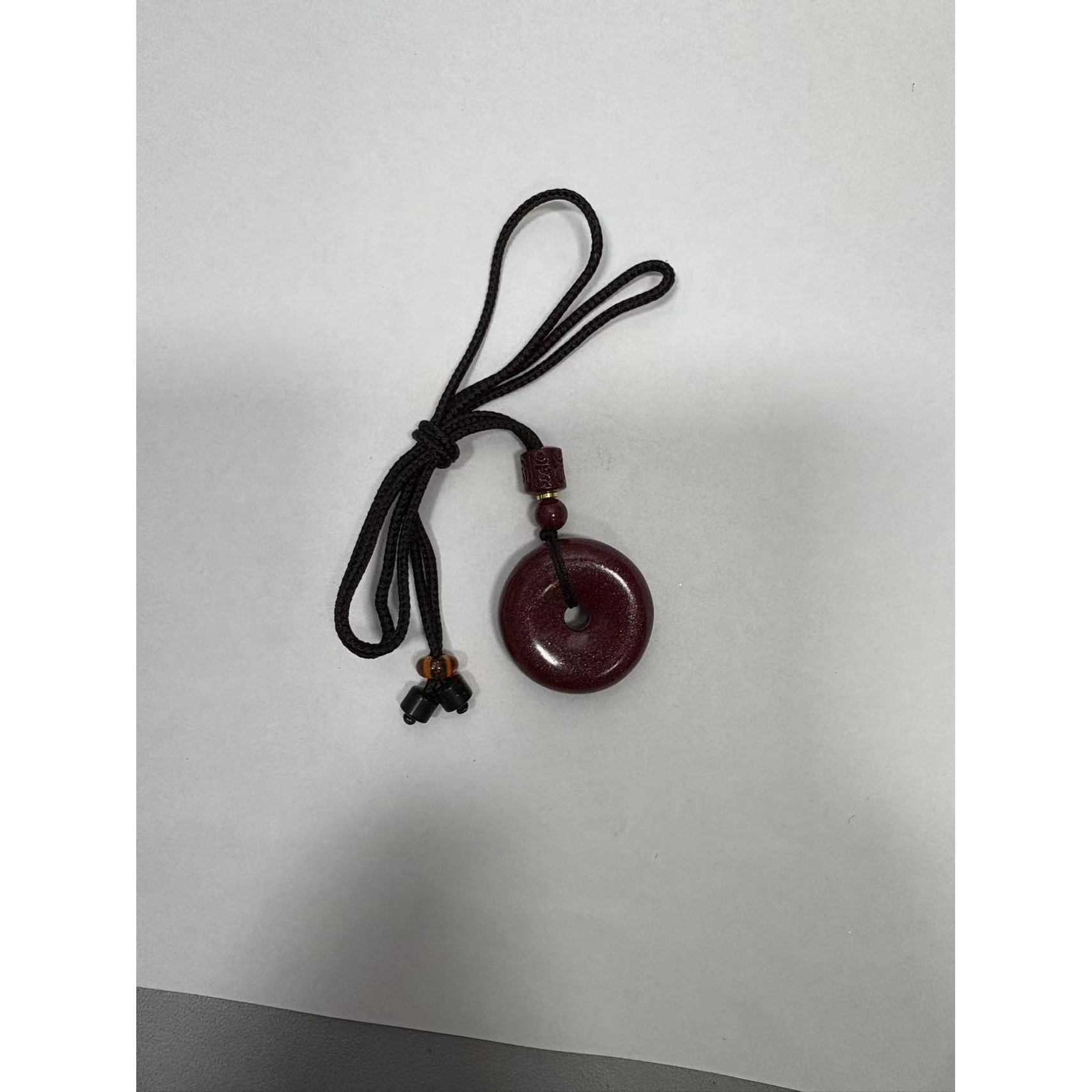  NX058-经典紫色饰品