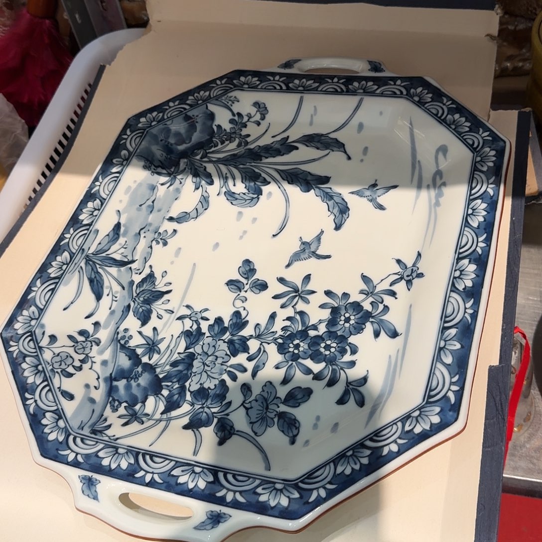 瓷片五十包邮 非全新