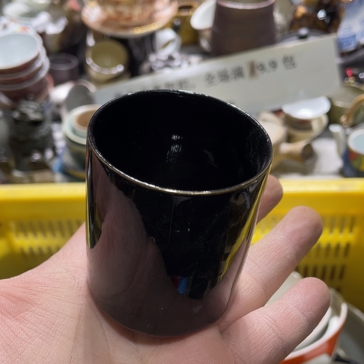 瓷片在这一刻你就不会觉得