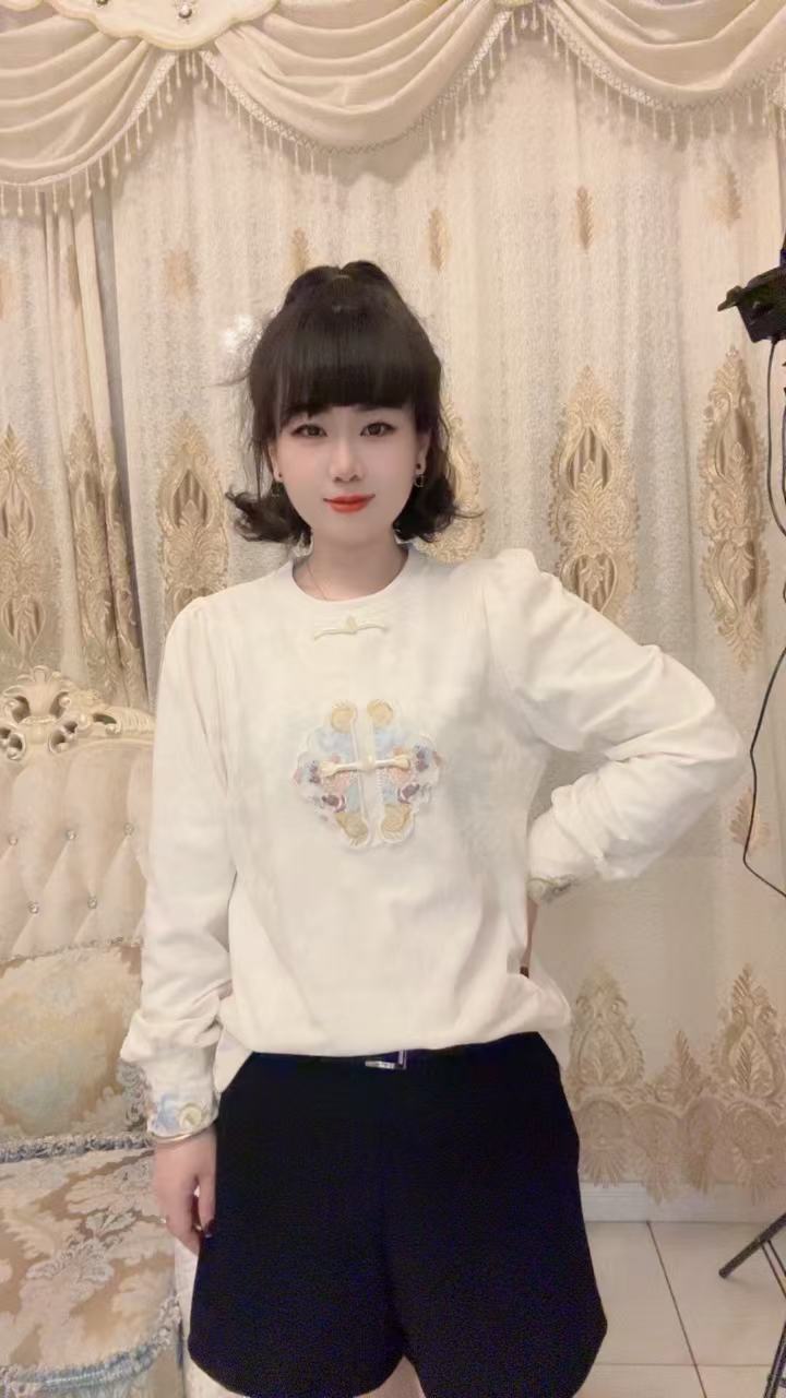 雨玥家2*双长裙大码女装（下单备注编码）