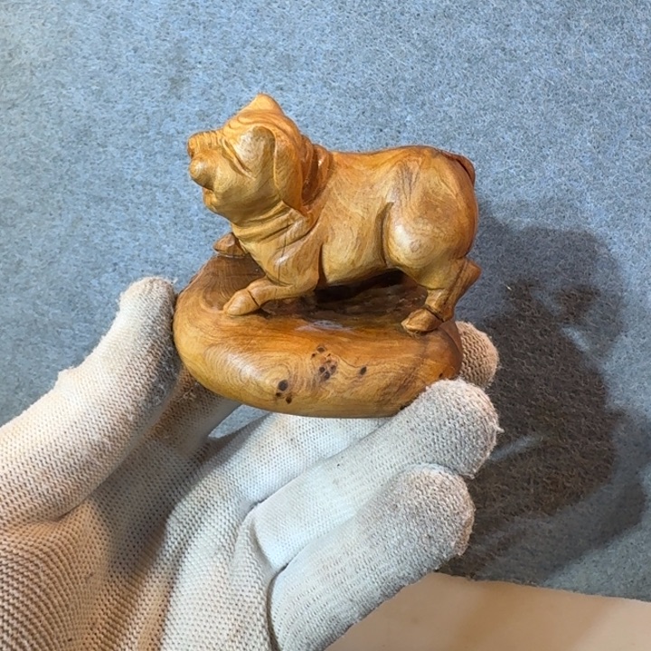 崖柏摆件手把件等