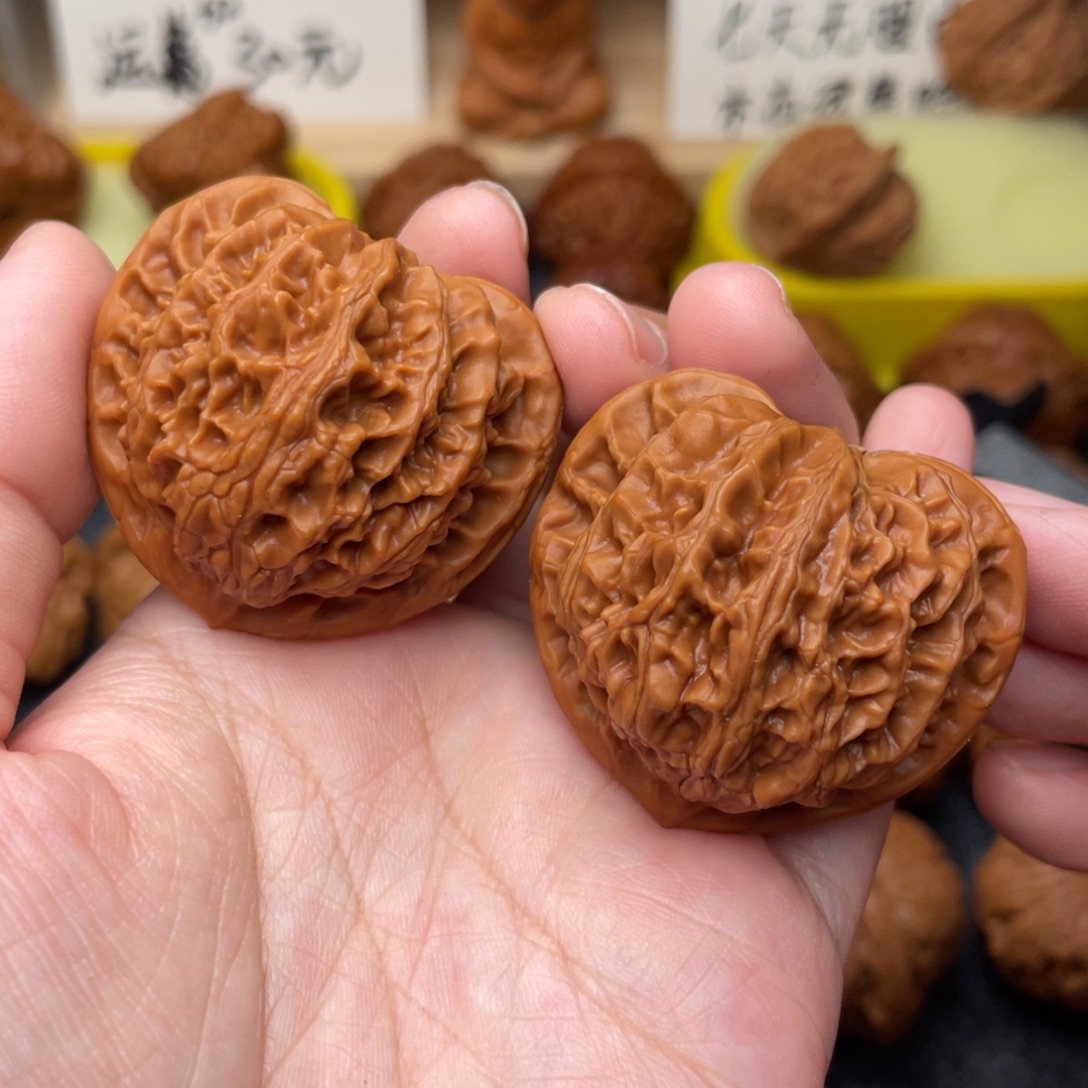 把件文玩核桃宫灯40