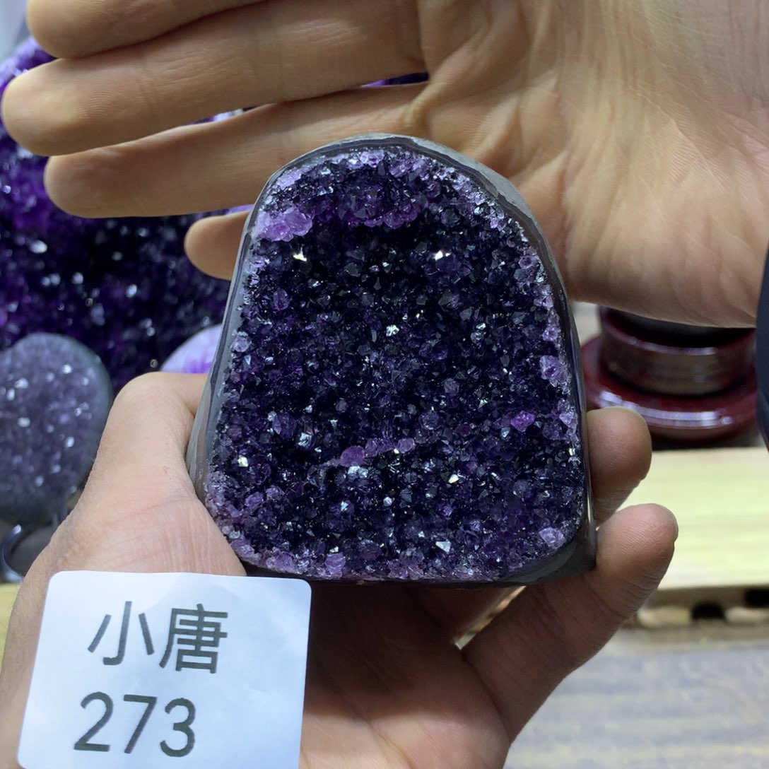紫晶大型摆件（非配饰）未镶嵌✨****儿