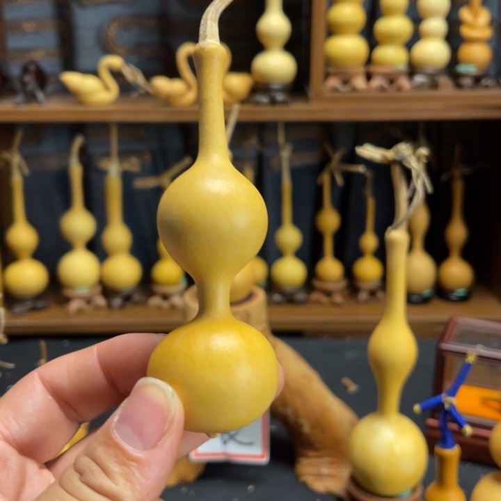 文文玩葫芦八宝葫芦