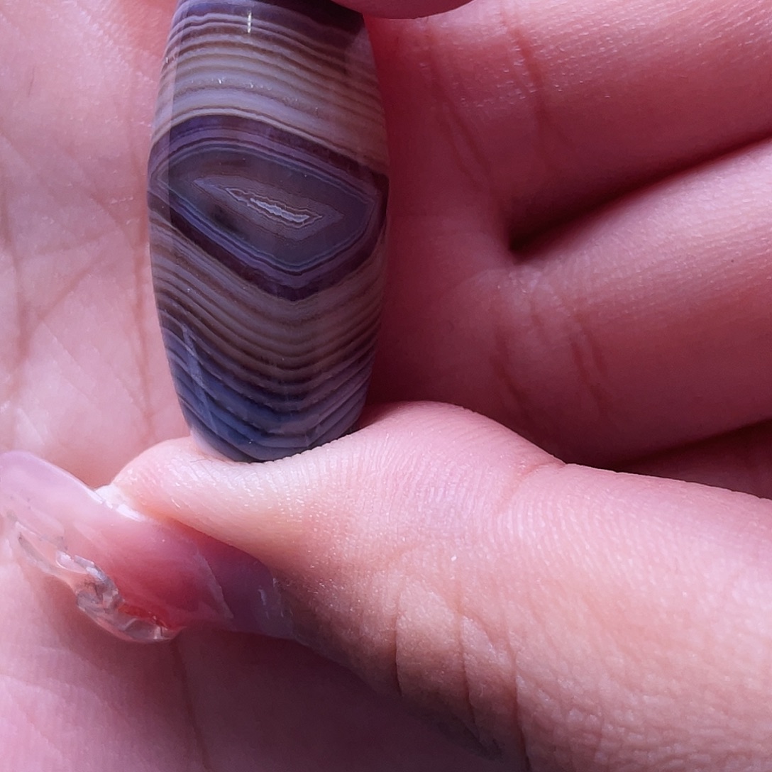 宁***a玛瑙/玉髓未镶嵌颈饰