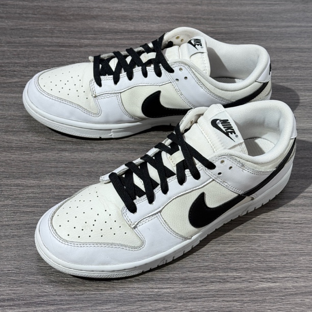 42码/NIKE/Dunk黑白/低帮休闲鞋/9新/DJ6188 店