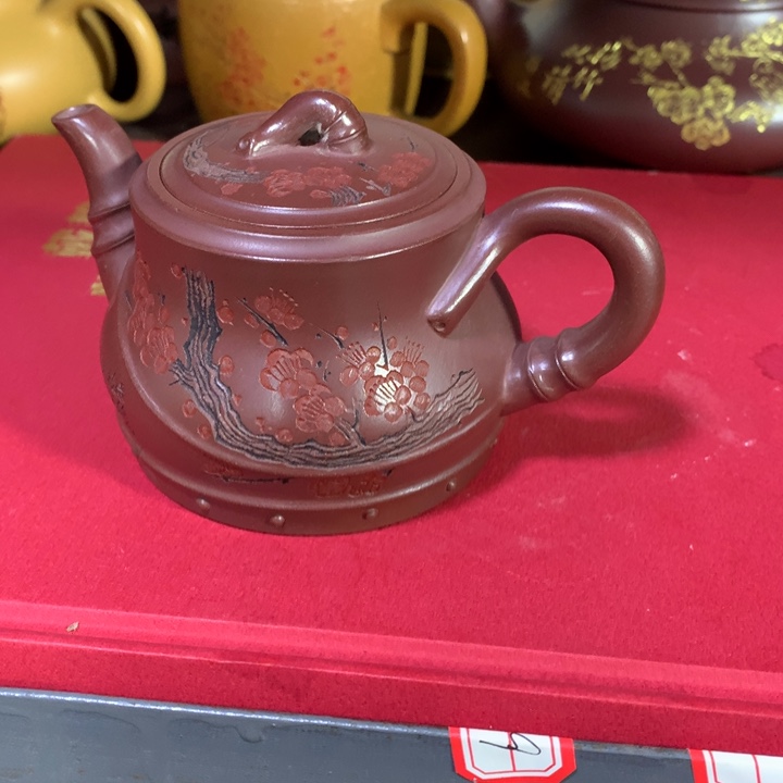 茶壶紫砂原矿手工69