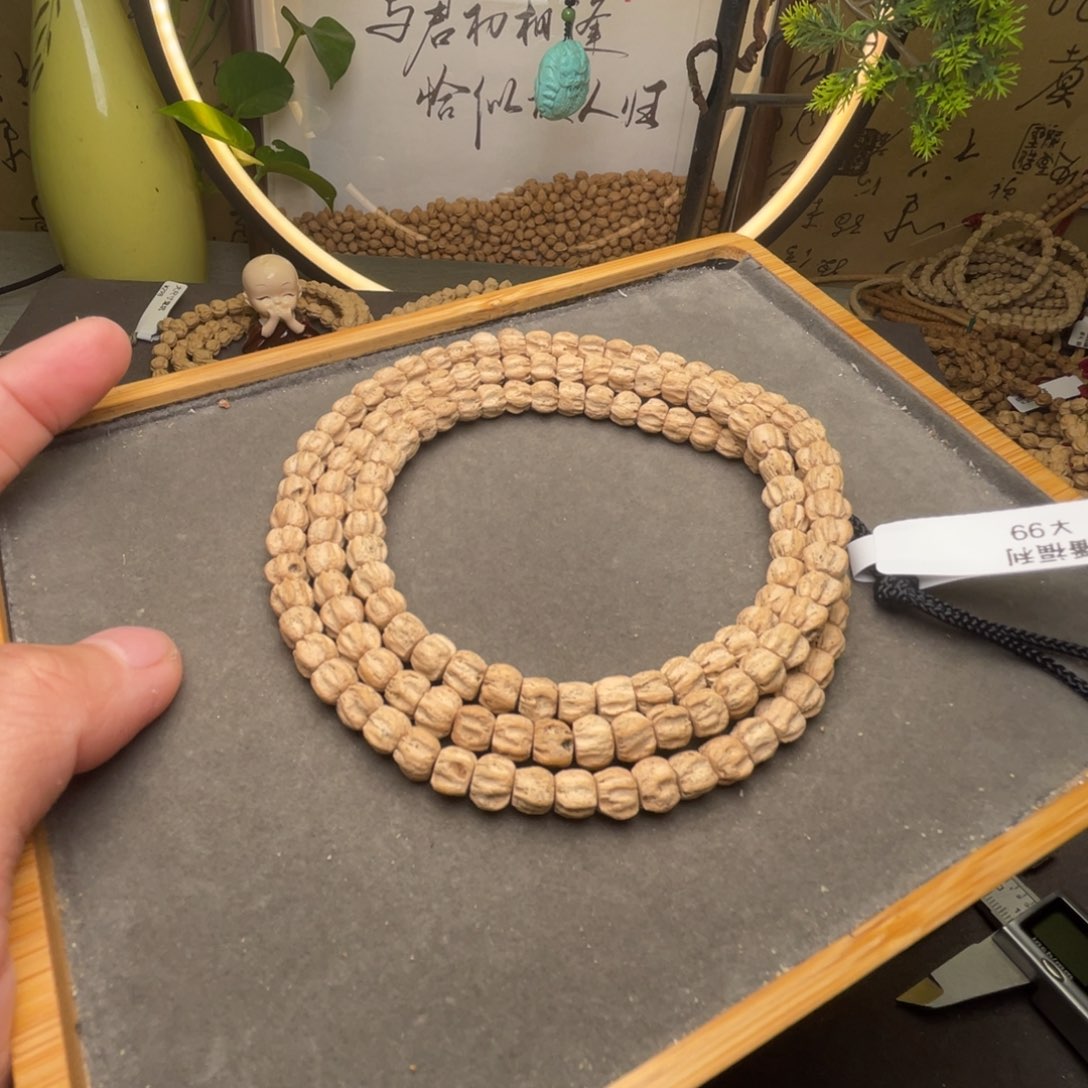 柏香籽/百香籽手串