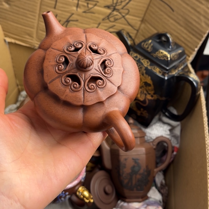 紫砂茶壶紫砂壶等