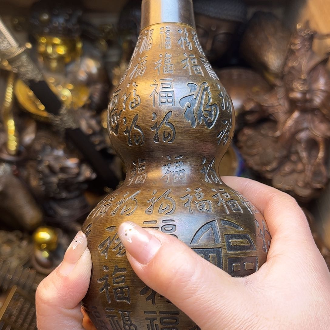 文玩铜器点击下单有运费险