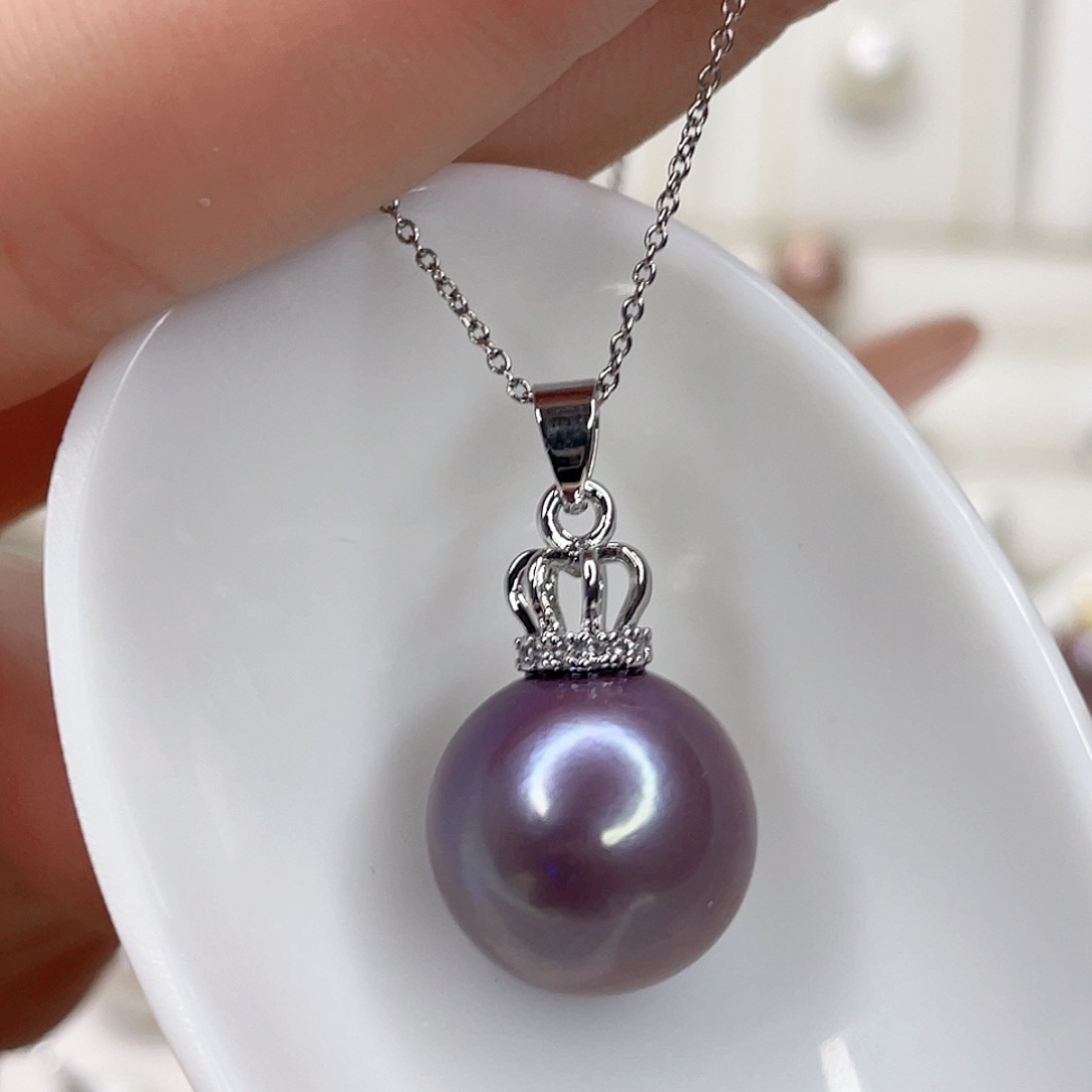 淡水珍珠颈饰未镶嵌