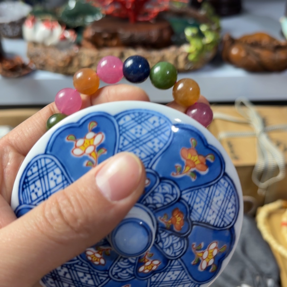 紫砂茶宠放漏场，全都漏