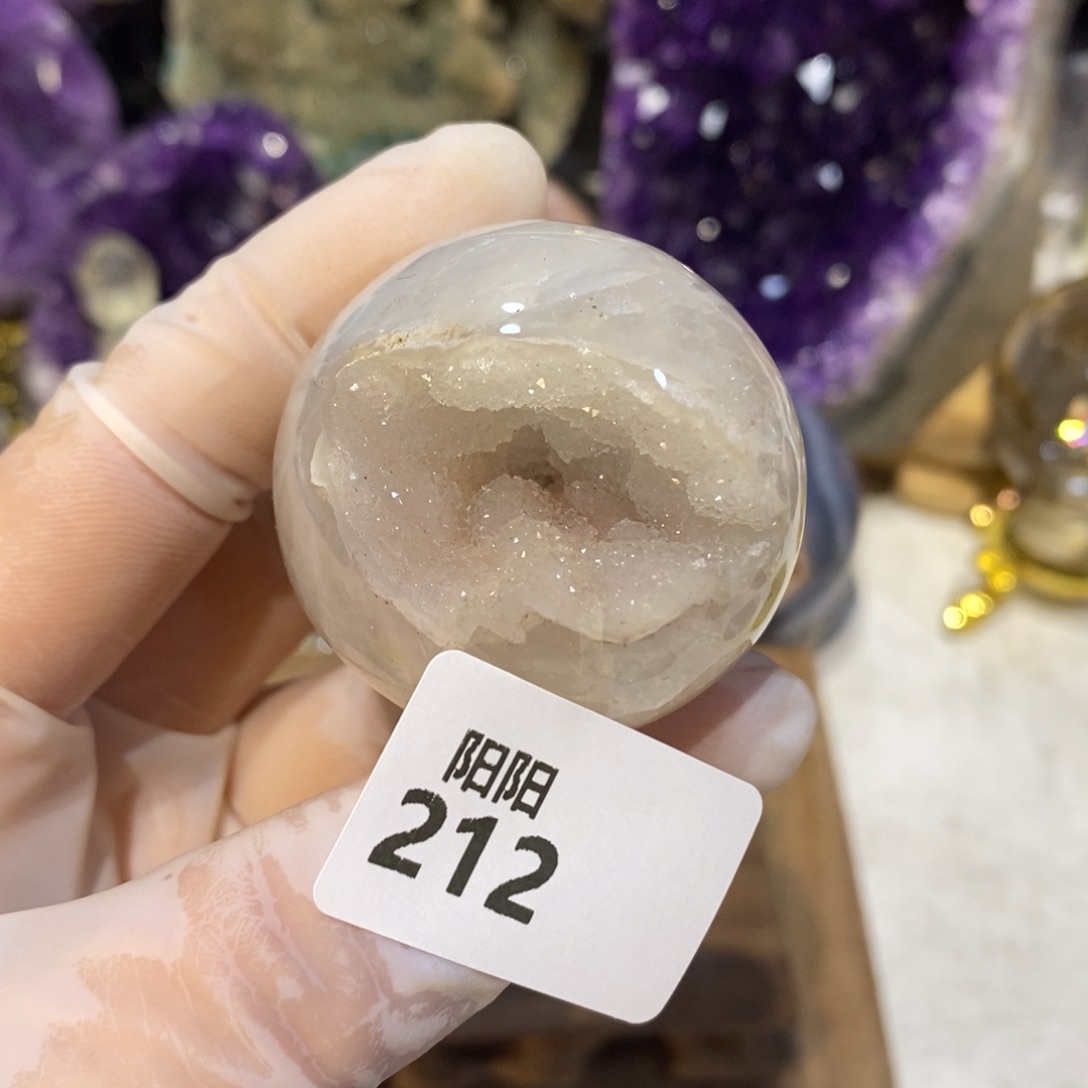 未镶嵌大型摆件（非配饰）紫晶