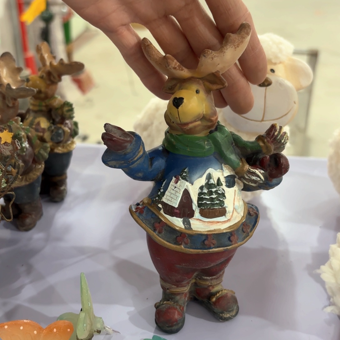 瓷片工艺品均有微瑕看好在拍