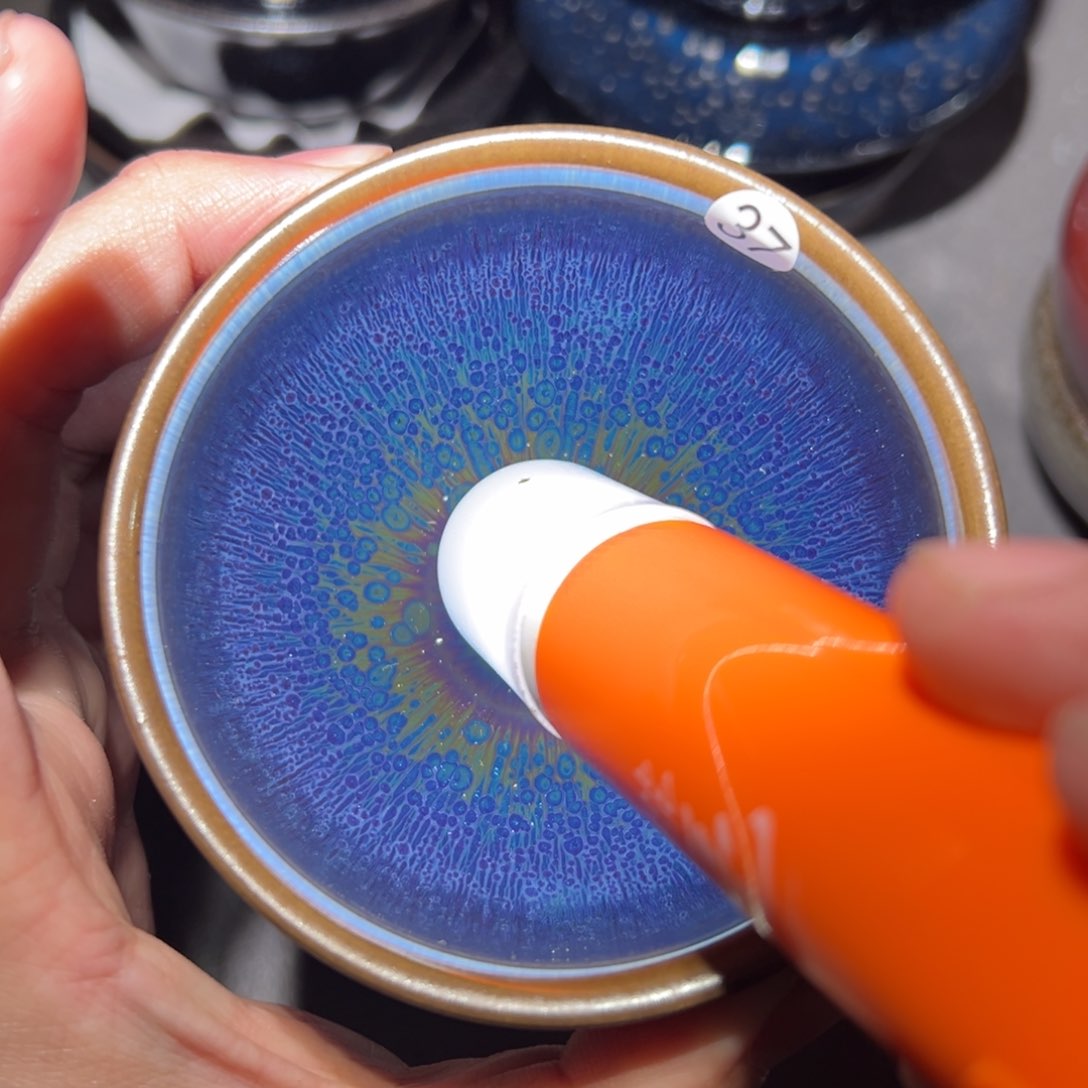 茶盏你就这样把她放出来