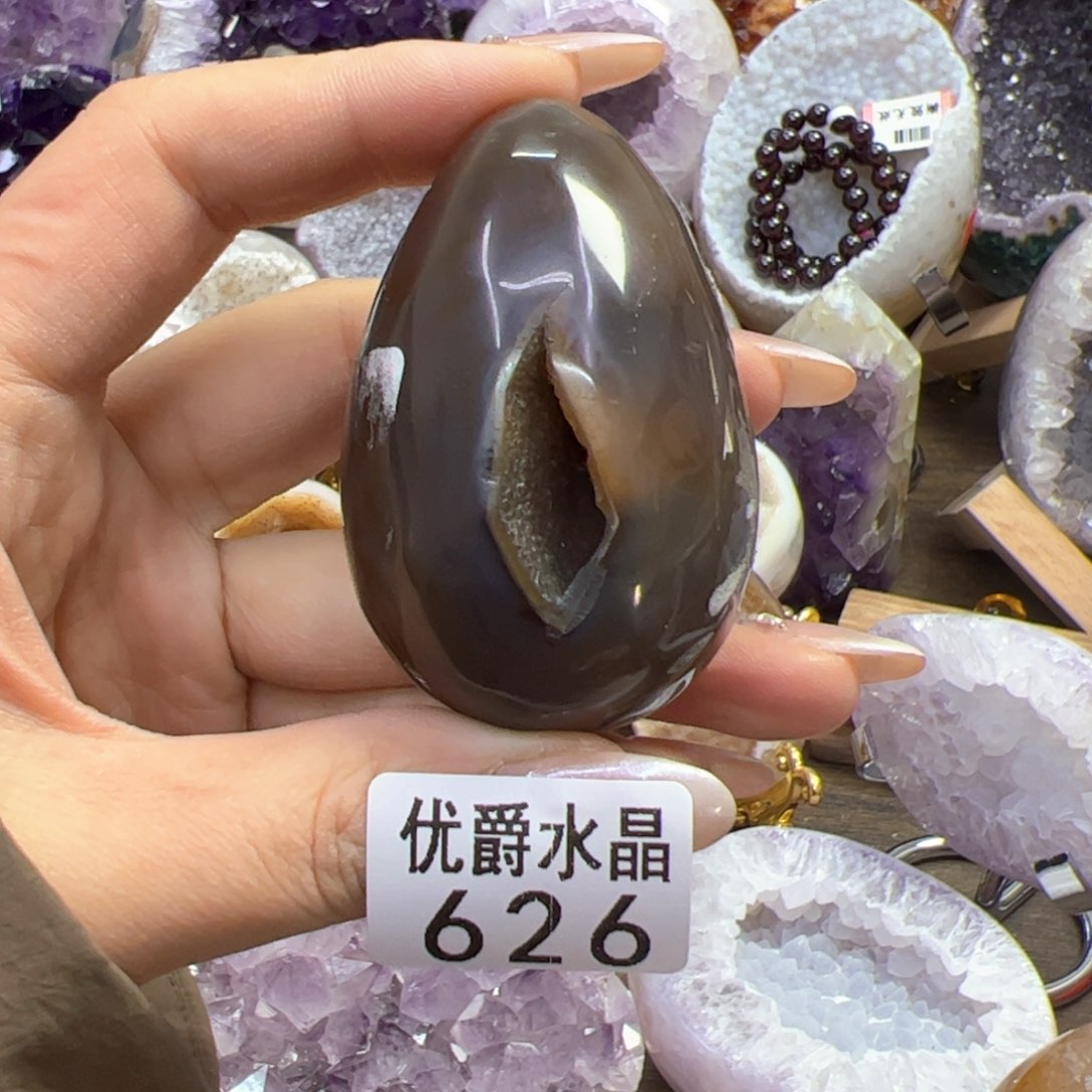 未镶嵌大型摆件（非配饰）紫晶626