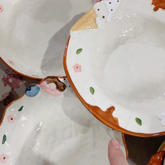 微瑕陶瓷完美主义者勿拍3件套