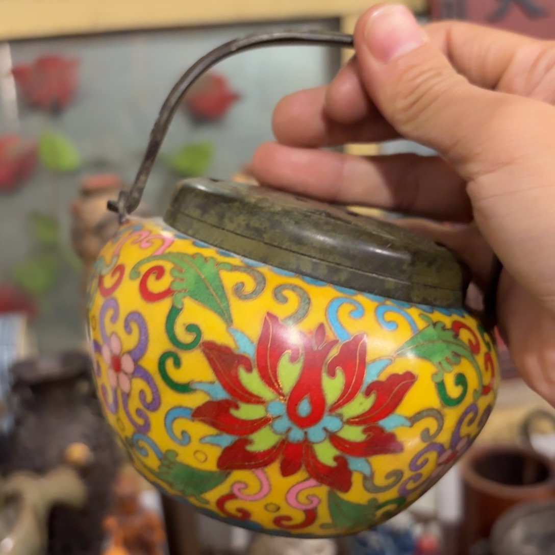 明***月包浆厚重皮壳温润工艺品