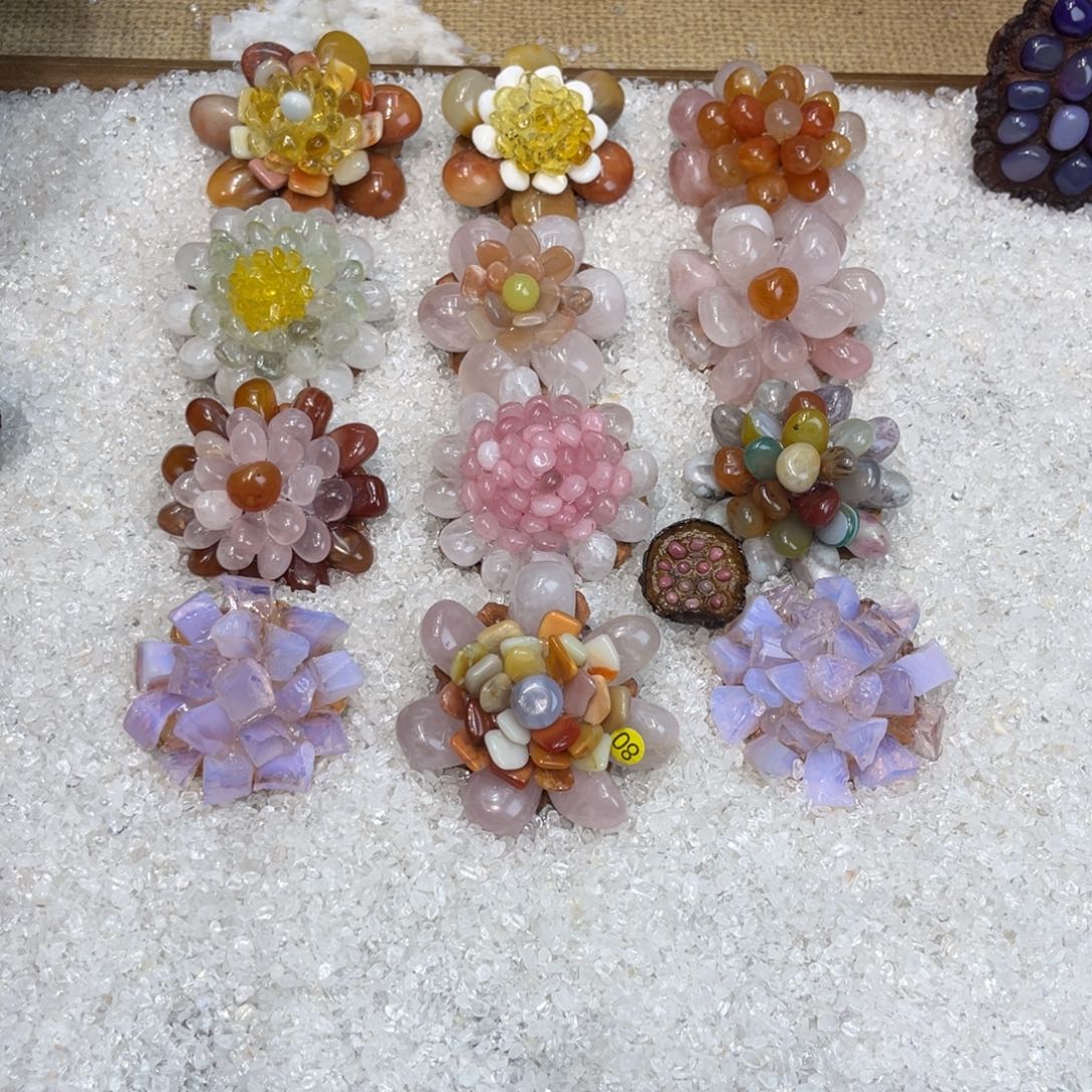 海***悠松塔干花莲蓬干花