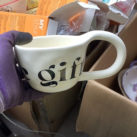 陶瓷制品满25拼单发货默认微瑕