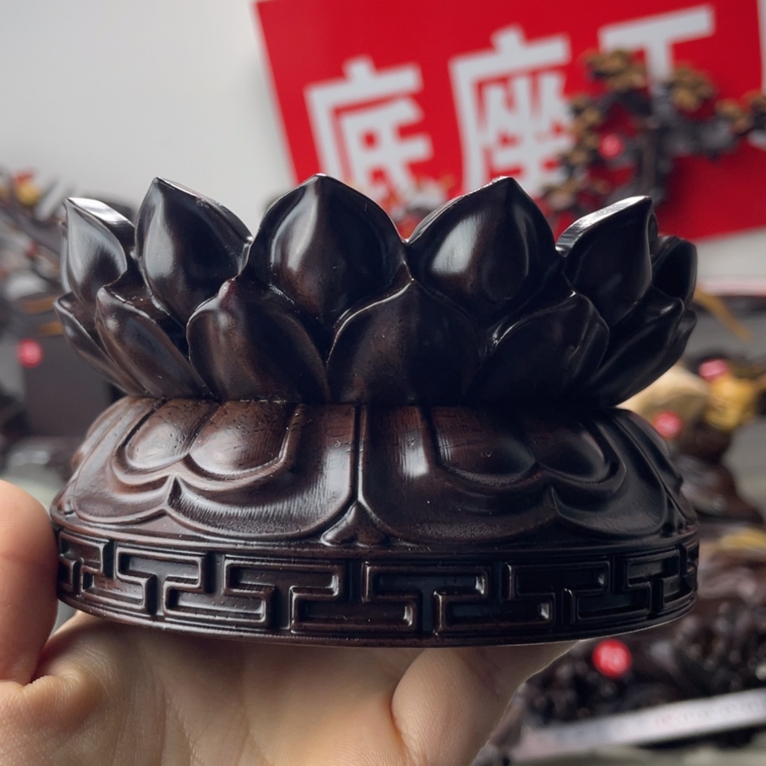 树脂制品底座设计