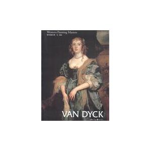 西方绘画大师 凡.戴克_重庆出版社【微瑕】