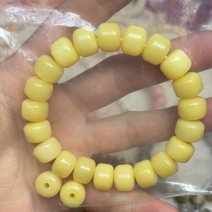 驼骨手串/手链卡12驼牙