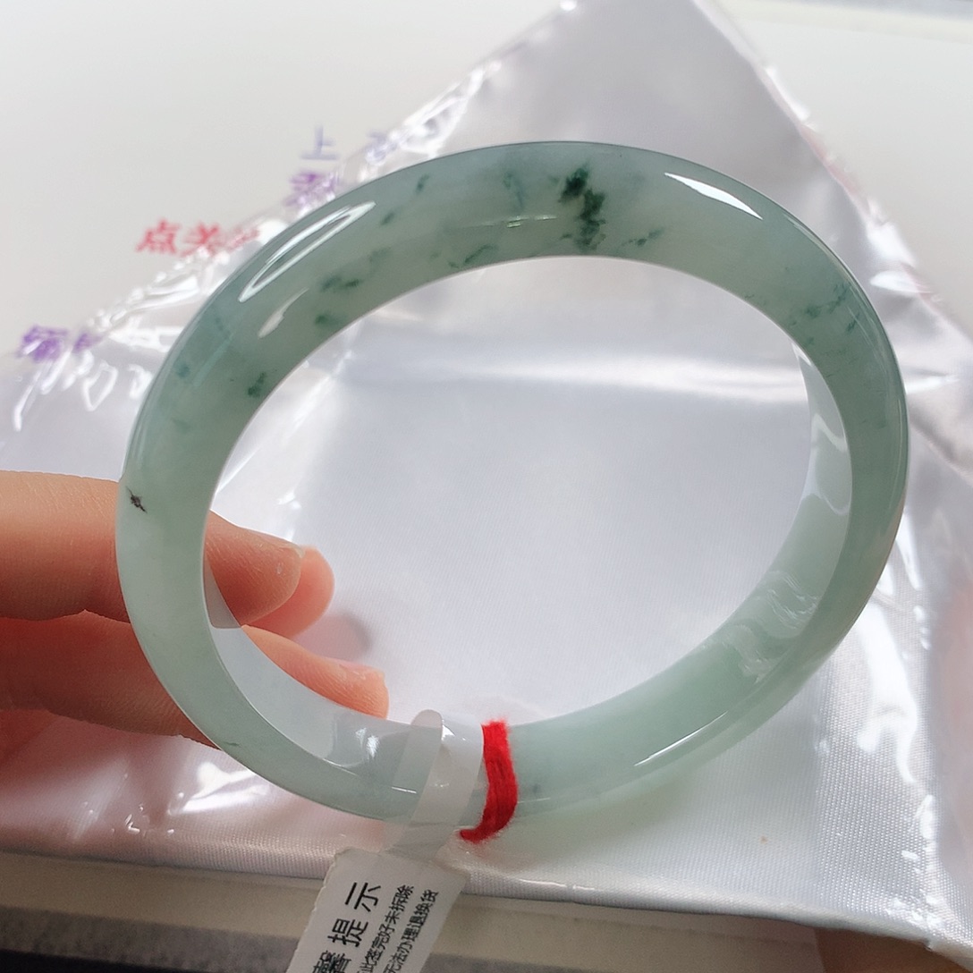 未镶嵌手镯翡翠62 63圈②③⑧