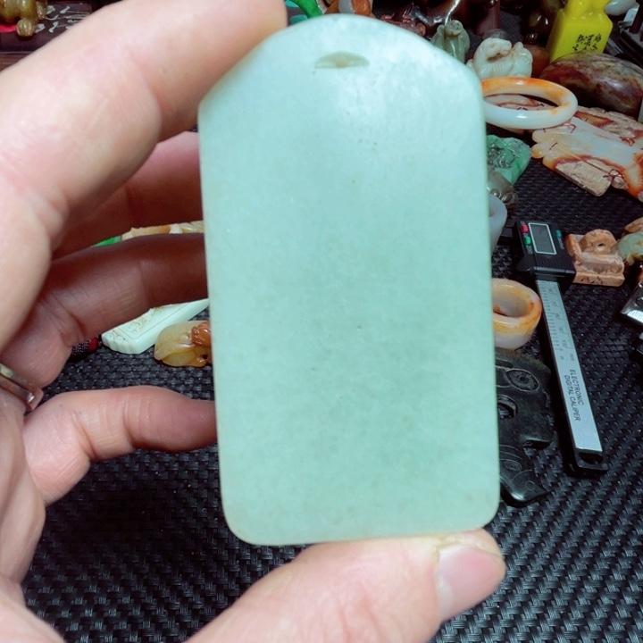 滴血莲花菩提把件