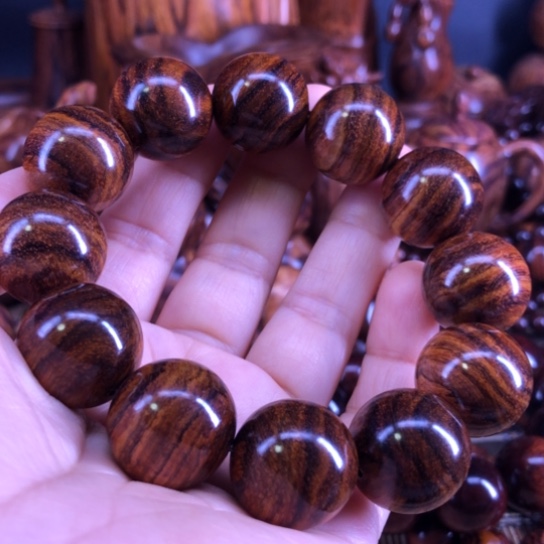 手串/手链黄花梨/降香黄檀海黄2.0手串