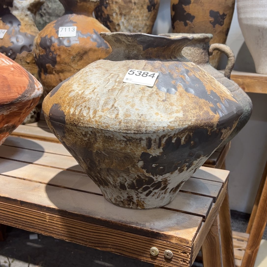 瓷片5384高26口9默认无孔