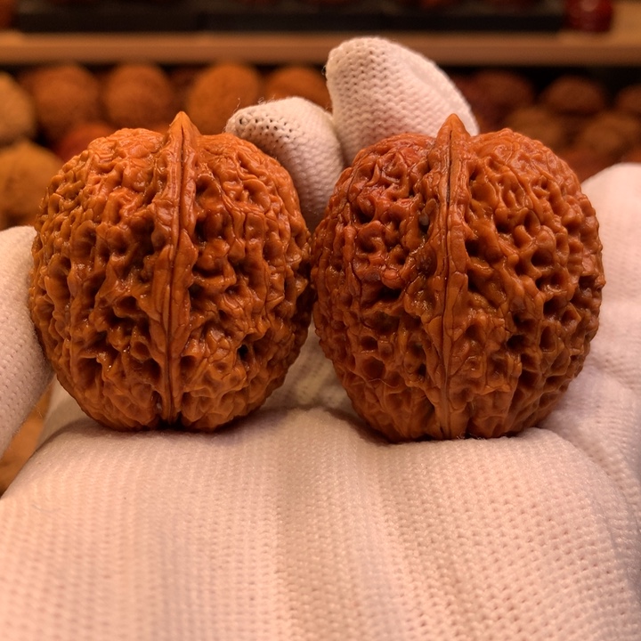 吊坠文玩核桃18……….