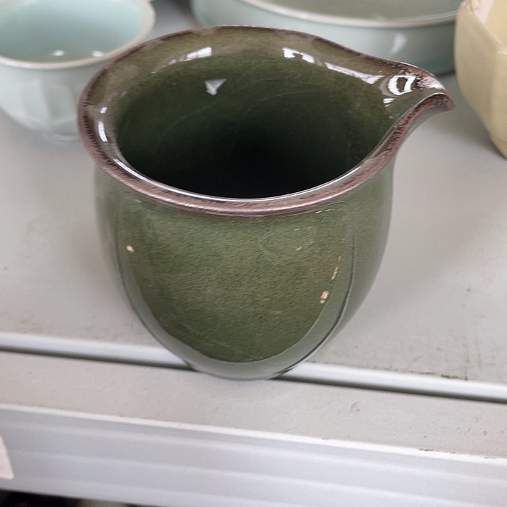 龙泉青瓷哈哈哈哈微微瑕