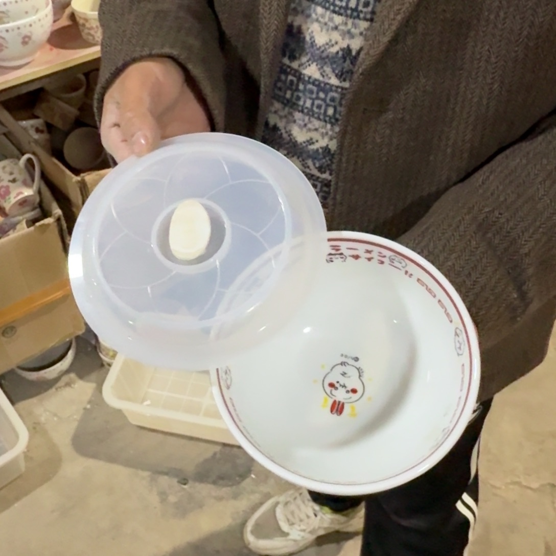 瓷片库房直播瑕疵处理