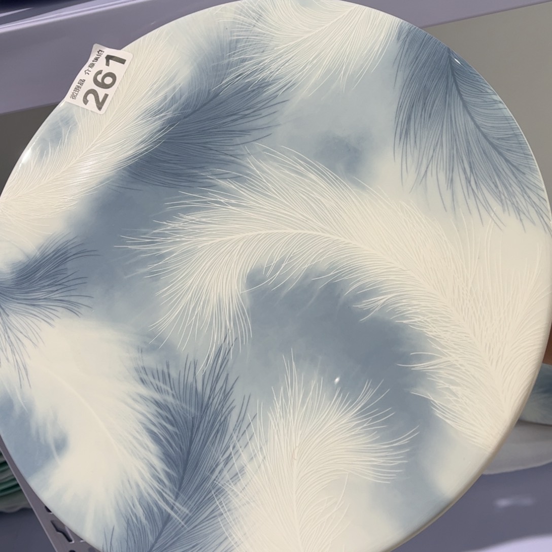 瓷片261 全场微瑕介意慎拍