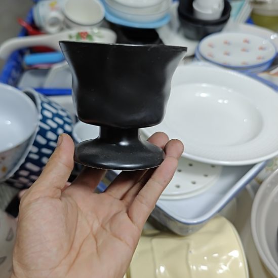 瓷片陶瓷杯碗盘微瑕介意慎拍