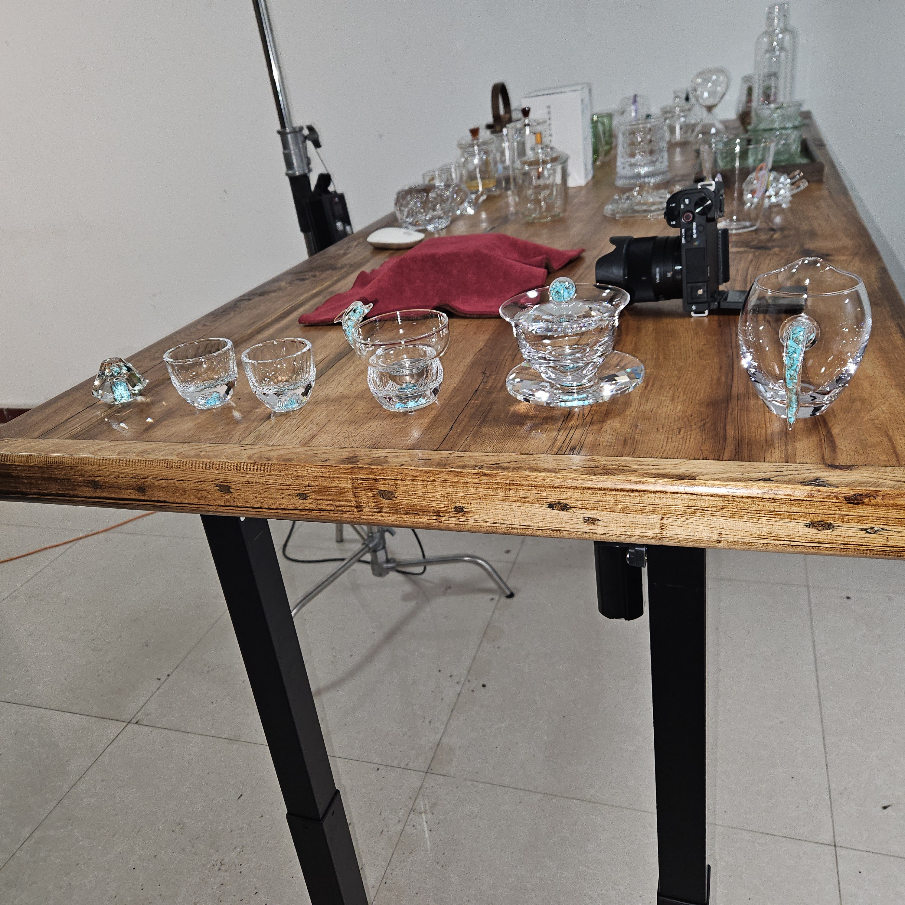 绿松石茶具套装链接