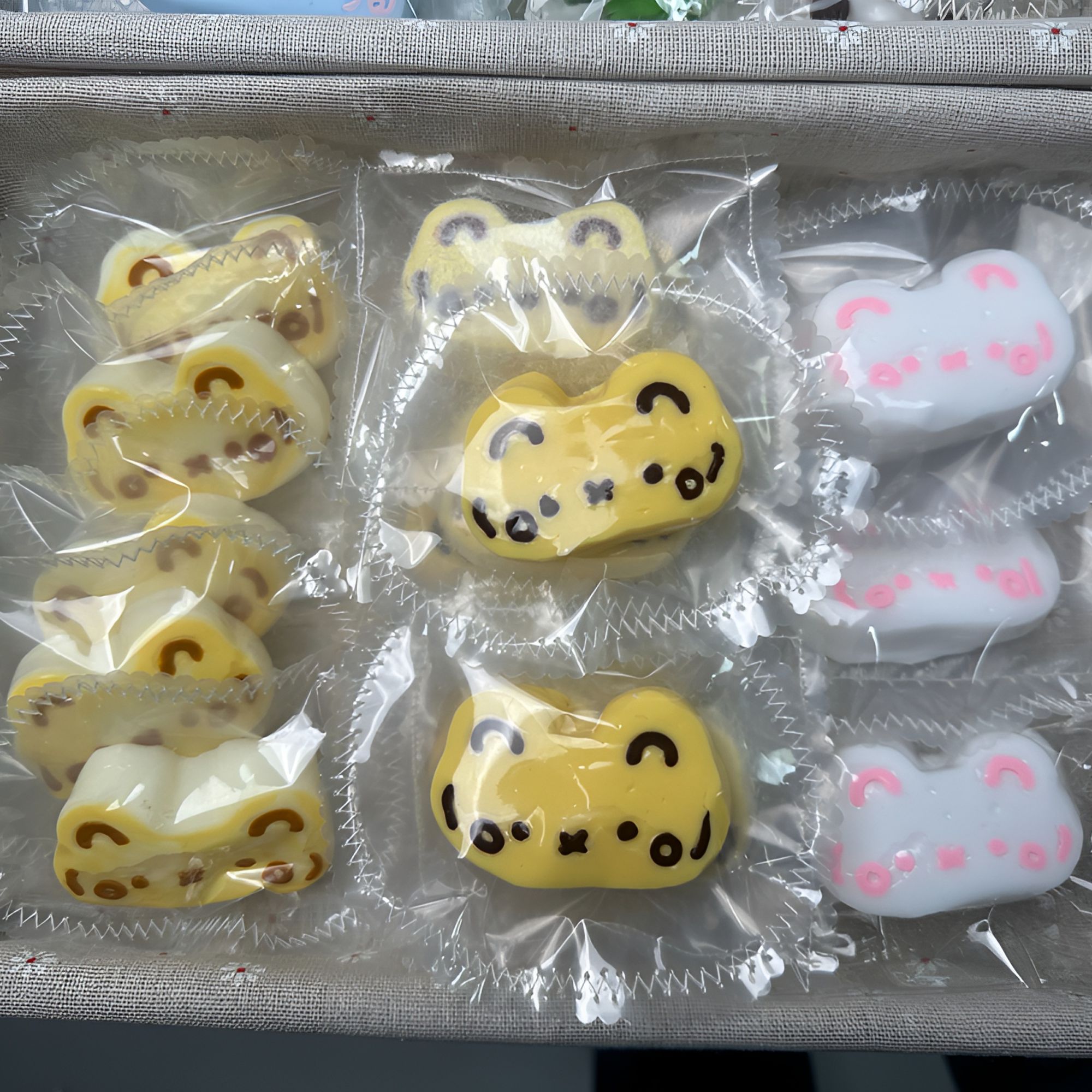 奶油手感DIY捏捏（不选款默认随机发）