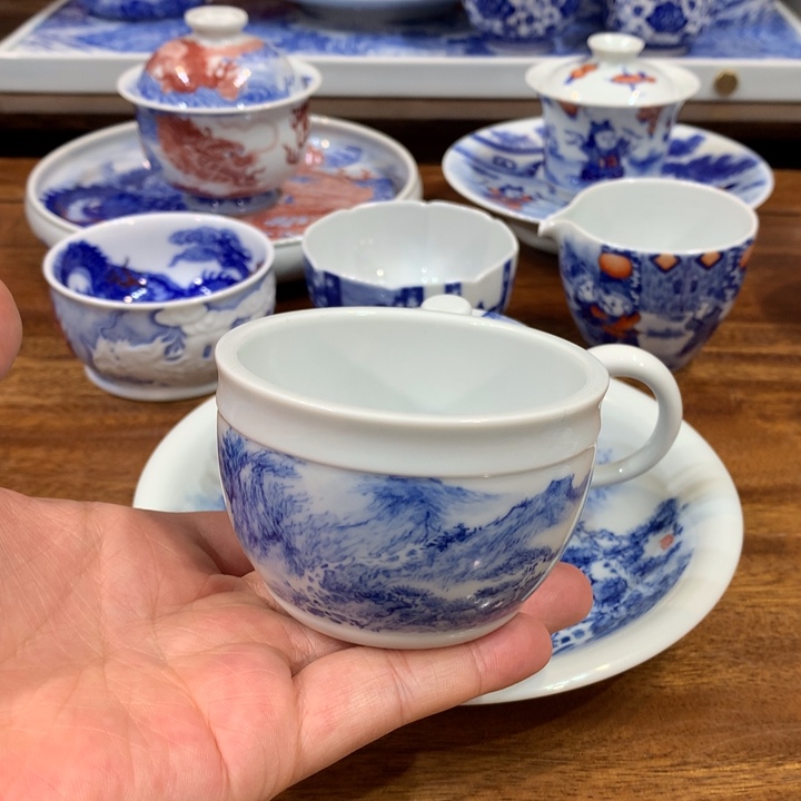 省级陶瓷艺术大师 袁军