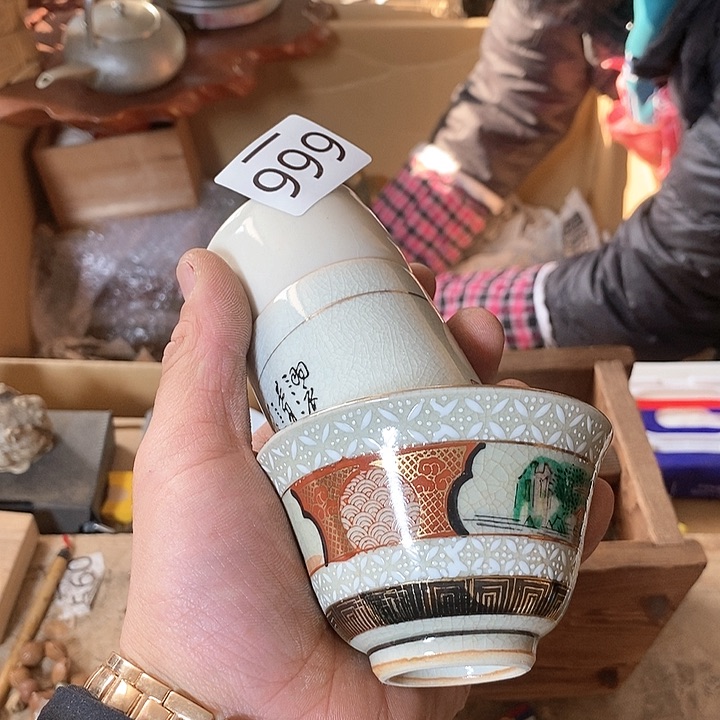 瓷片阿宝先生推荐好物