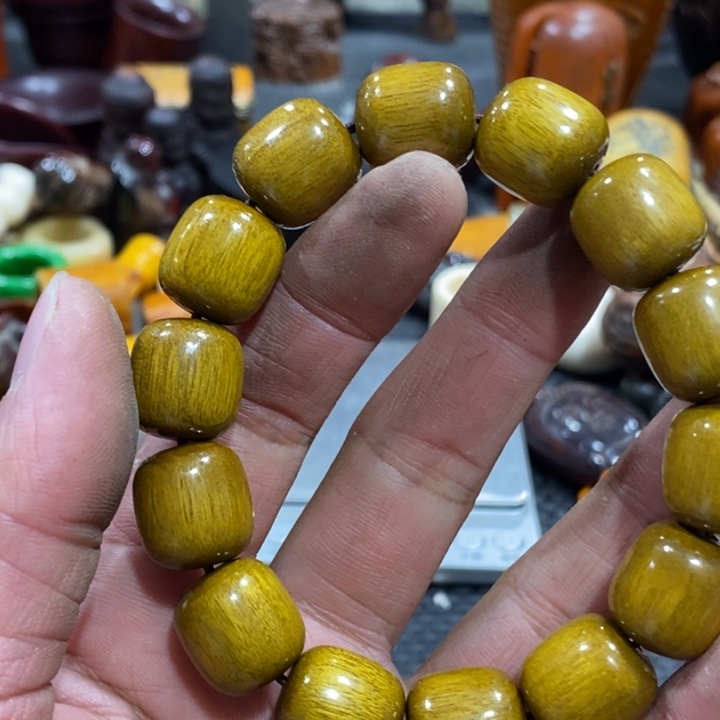 滴血莲花菩提吊坠