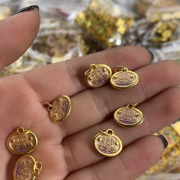 ꒰***꒱铜合金可爱系列 满三单飞10