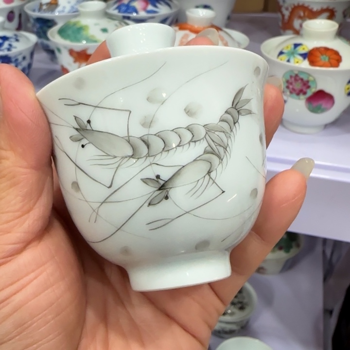 杯陶瓷艺术品收藏陶瓷