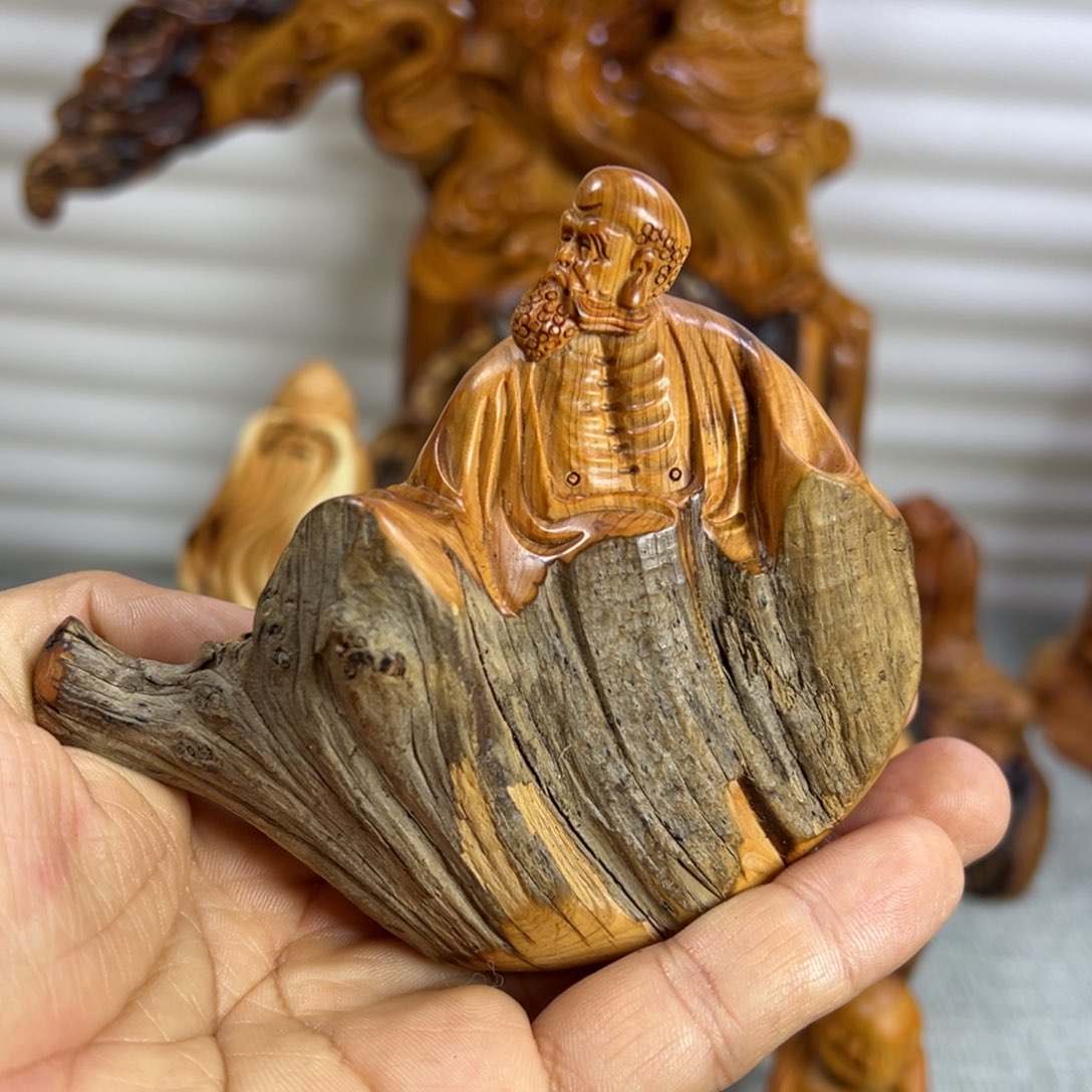 柏木（崖柏）喜欢的东西真的