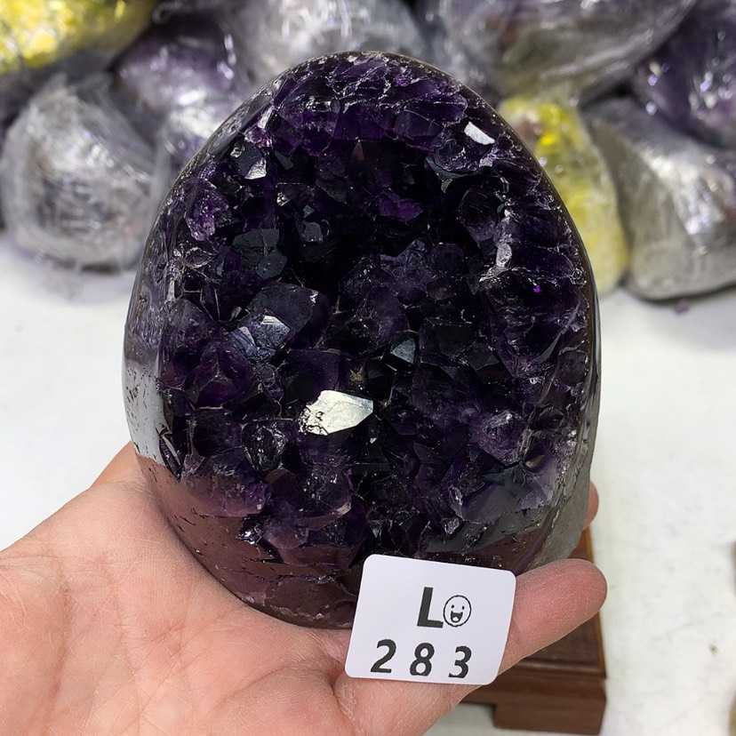 【闪购商品】水晶大型摆件（非配饰）未镶嵌