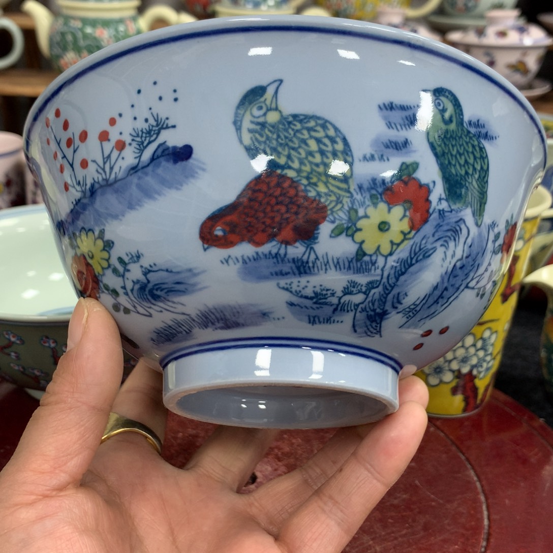 其他陶景德镇陶瓷 碗 盘 杯 壶 碟 各种……