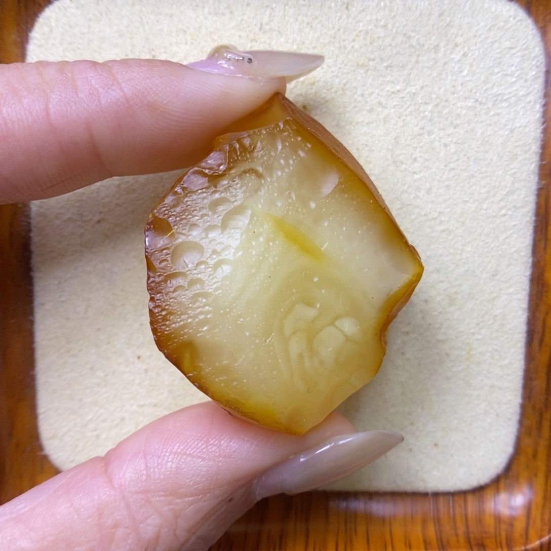 未镶嵌定制蜜蜡潘****?敏