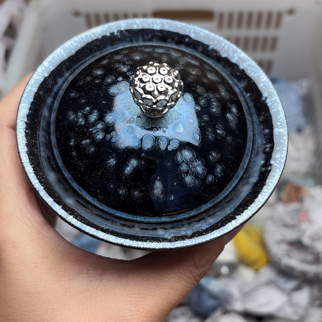 茶盏建盏主人杯单盏